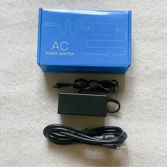 ALITOVE 19V Power Supply Adapter 3.42A 65W AC/DC Converter Transformer 100V~240V - Picture 3 of 3